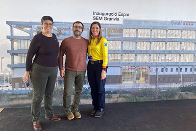 L’Espai SEM Granvia, una aposta per la innovació i la continuïtat assistencial