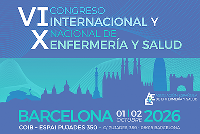 Congrés de l’associació d’infermeria i salut a Barcelona, sota el lema de la innovació i la formació