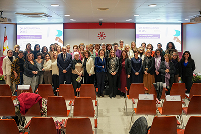 Punt Lila de La Intercol·legial “per continuar creant espais segurs en l’àmbit professional”