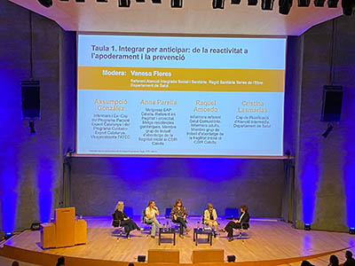 Catalunya redueix fins a un 19% els ingressos hospitalaris en la població més fràgil gràcies al model d’atenció integrada