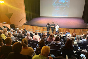 El Destí de Panacea a les Nits de Cinema de Ripollet i al Som Cinema de Lleida