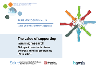 Impuls a la difusió internacional de la recerca infermera catalana