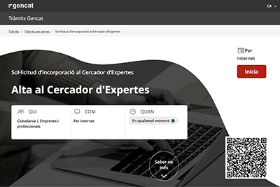 El Consell i els col·legis criden a inscriure’s al Cercador d’Expertes i visibilitzar el talent infermer de Catalunya