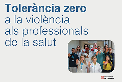 Les infermeres, víctimes principals de les agressions als sanitaris