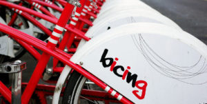 El Bicing incorpora la professió infermera a les opcions que l’usuari pot escollir quan s’abona al servei