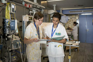 El Consell de col·legis d’infermeres de Catalunya dona suport a la demanda dels futurs residents d’infermeria per poder escollir les places presencialment i a temps real