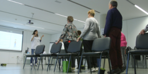 El projecte infermer sobre l’eficàcia del programa d’exercicis d’Otago en persones grans no institucionalitzades per disminuir el risc de caigudes s’incorpora al portal Catalanurses.cat