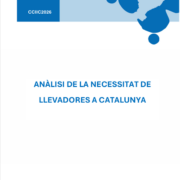 Anàlisi de la necessitat de llevadores a Catalunya