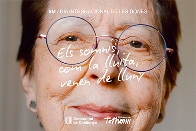 Perspectiva interseccional en la intervenció pública i connexió intergeneracional per aconseguir la igualtat per a les dones