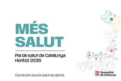 Nou Pla de Salut 2035 amb 50 objectius i 135 intervencions a Catalunya