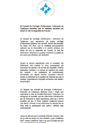 Comunicat del Consell sobre la retallada pressupostària aplicada per la Generalitat a la sanitat catalana