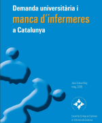 Demanda universitària i manca d’infermeres a Catalunya