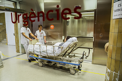 La infermeria de crítics, urgències i emergències tindrà especialitat pròpia