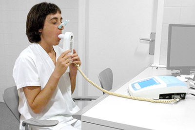 Aval i defensa de les competències infermeres en espirometria davant l’intrusisme creixent arreu de l’estat