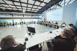 El Consell d’Infermeres, membre de la Taula Social del Canvi Climàtic de Catalunya