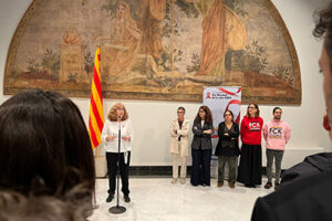 El CCIIC s’adhereix al manifest de l’1 de desembre per continuar avançant contra la sida