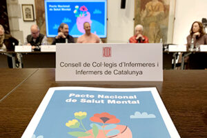 Aprovació i desplegament del Pacte Nacional de Salut Mental