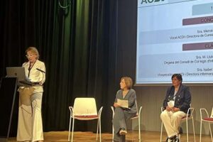 “No podem deixar el benestar de les infermeres a l’atzar. Marxaran”