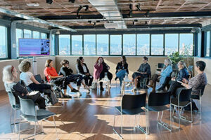 El CCIIC al debat sobre la pobresa de temps de les dones professionals de la Intercol·legial