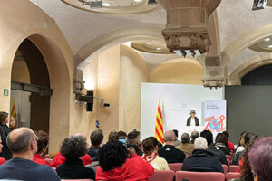 Les infermeres, peça clau per a la resposta global contra la sida