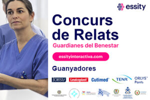 Els relats sobre una UCI improvisada i una nit de cap d’any guanyen el concurs Guardianes del Benestar