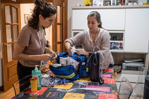 Diploma d’acreditació de pal·liatius per via excepcional fins al 10 de gener