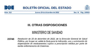 Aprovada la Guia de Prescripció Infermera d’Ostomies